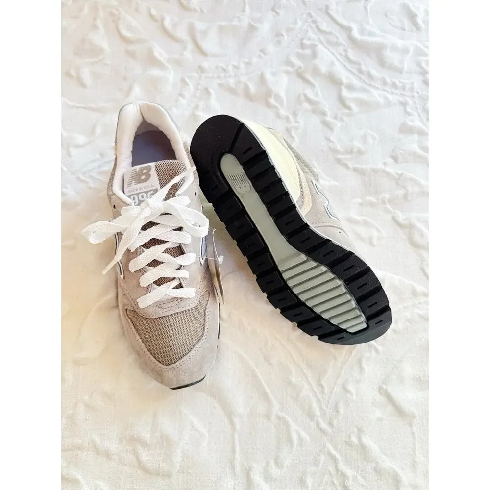 New Balance Gender Inclusive Made in USA 996 V1 Sneaker